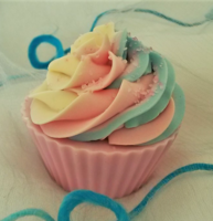 Curso cupcake jabón Alicante