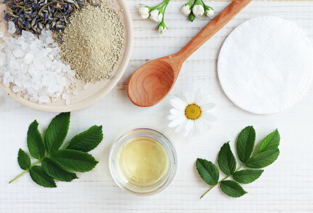 Beneficios de la cosmética natural